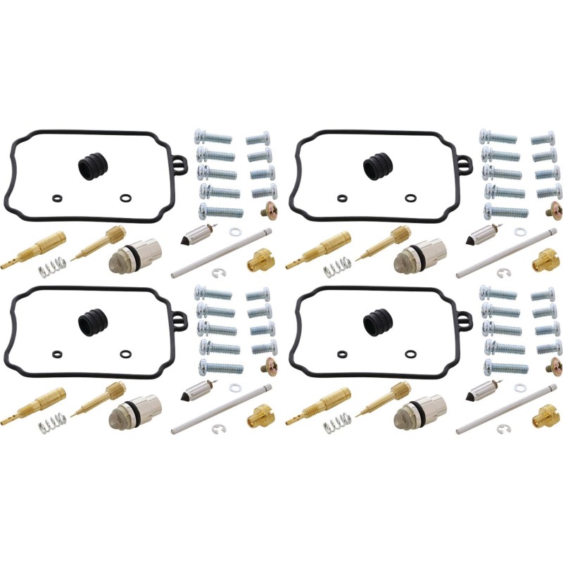Kit réparation carburateur ALL BALLS 600 XJ Seca II 1992-1998 Kit réparation carburateur ALL BALLS 600 XJ Seca II 1992-1998