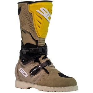 Bottes SIDI Adventure 2 Gore Sand Ochre