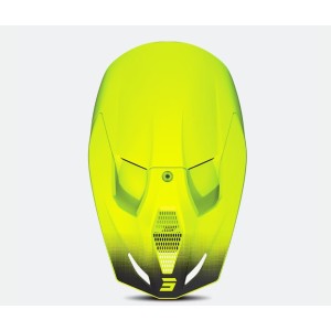 Casque SHOT 2024 Race Draw Jaune Fluo Matt Casque SHOT 2024 Race Draw Jaune Fluo Matt