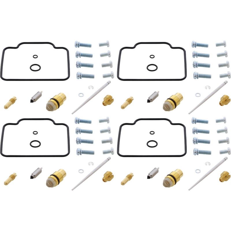 Kit réparation carburateur ALL BALLS 1100 GSX F 1988-1993 Kit réparation carburateur ALL BALLS 1100 GSX F 1988-1993