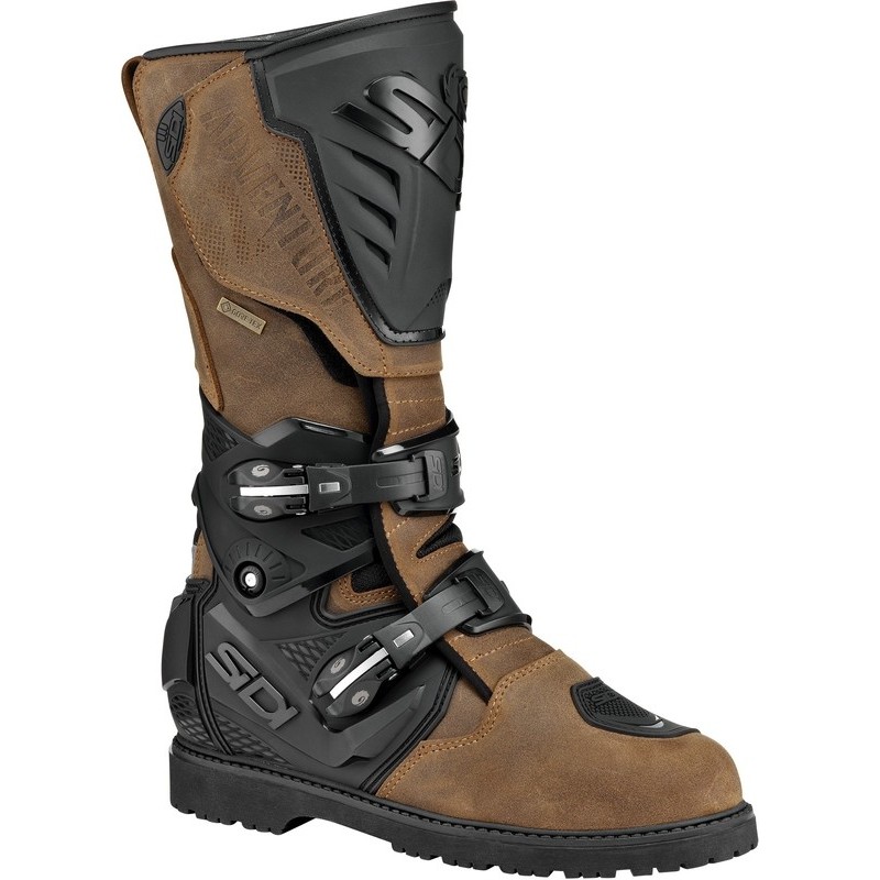 Bottes SIDI Adventure 2 Gore Tabacco