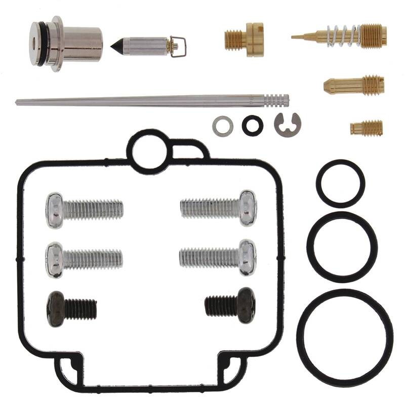 Kit réparation carburateur ALL BALLS 500 Scrambler 2*4 2000-2008 4*4 1998-2009 Kit réparation carburateur ALL BALLS 500 Scrambler 2*4 2000-2008 4*4 1998-2009
