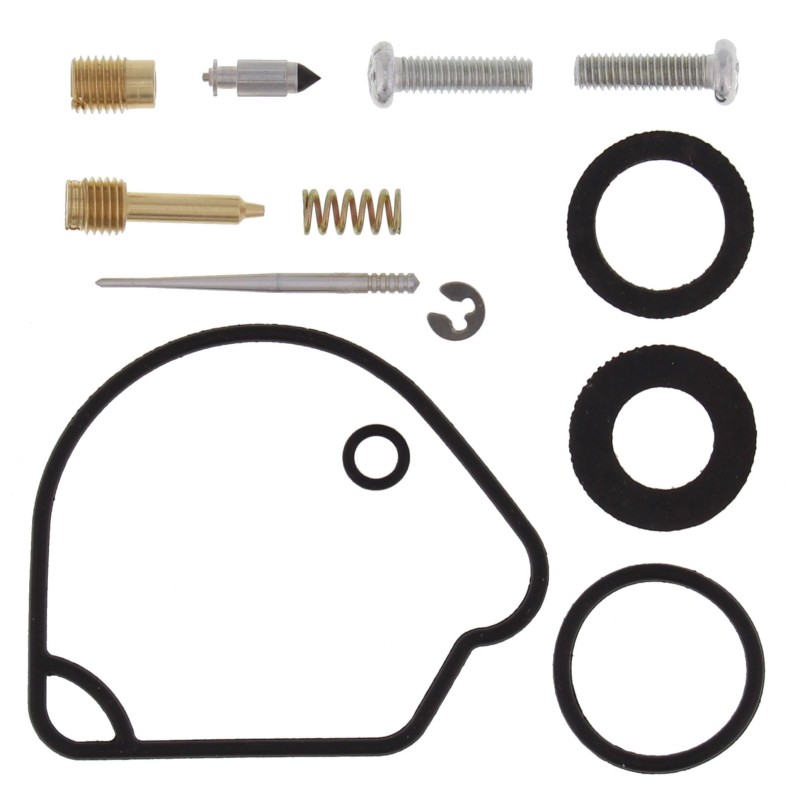 Kit réparation carburateur ALL BALLS 50 CRF 2004-2024 50 XR R 2000-03 Z-50R 1982-1999 Kit réparation carburateur ALL BALLS 50 CRF 2004-2024 50 XR R 2000-03 Z-50R 1982-1999
