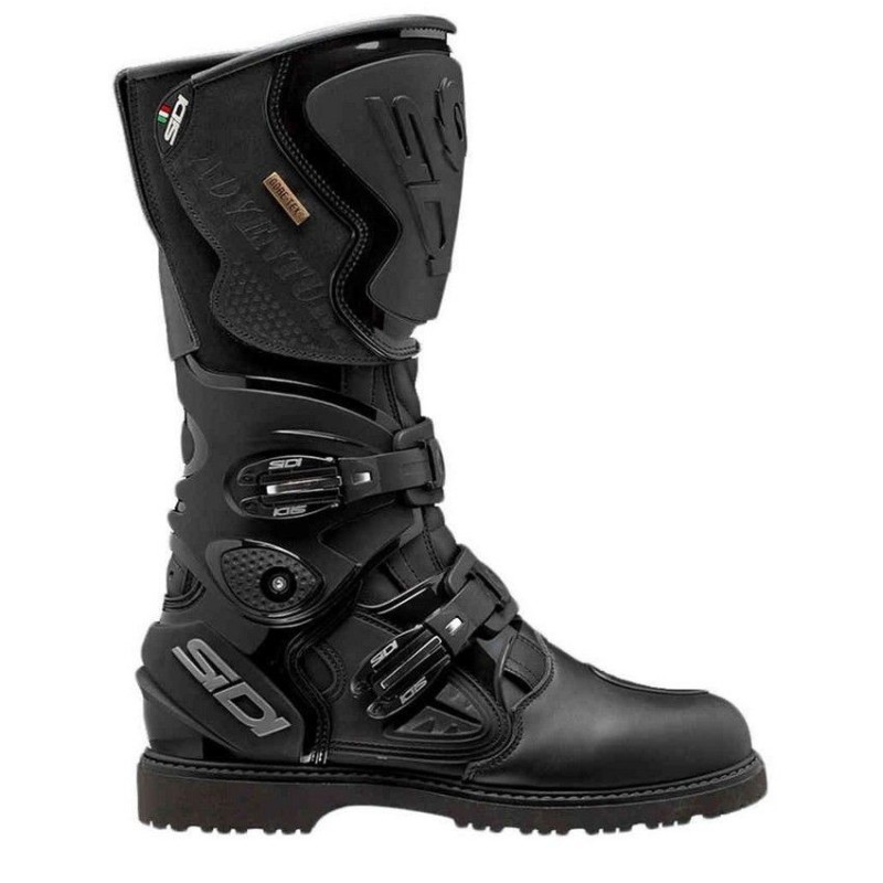 Bottes SIDI Adventure 2 Gore Noir