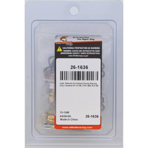 Kit réparation carburateur ALL BALLS FZ1 2001-2005 1000 FZS S 2001-2005