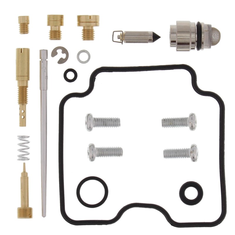 Kit réparation carburateur ALL BALLS 250 YFM Raptor 2008-2013 Kit réparation carburateur ALL BALLS 250 YFM Raptor 2008-2013