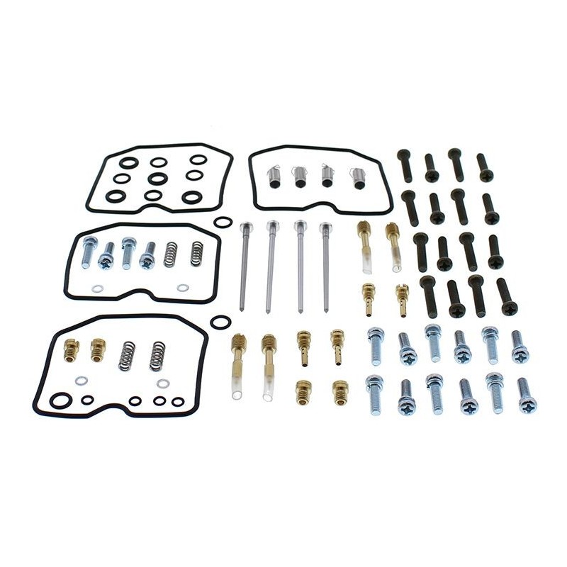 Kit réparation carburateur ALL BALLS 750 ZR ZR-7 2000, 750 ZR ZR-7S 2001-2005 Kit réparation carburateur ALL BALLS 750 ZR ZR-7 2000, 750 ZR ZR-7S 2001-2005
