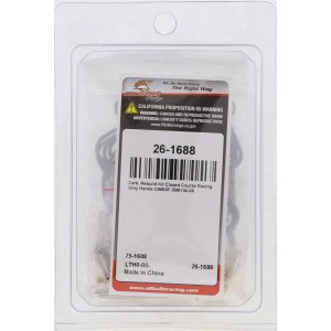 Kit réparation carburateur ALL BALLS 600 CB F 2004-2006