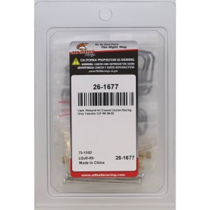 Kit réparation carburateur ALL BALLS YZF R-6 1999-2002