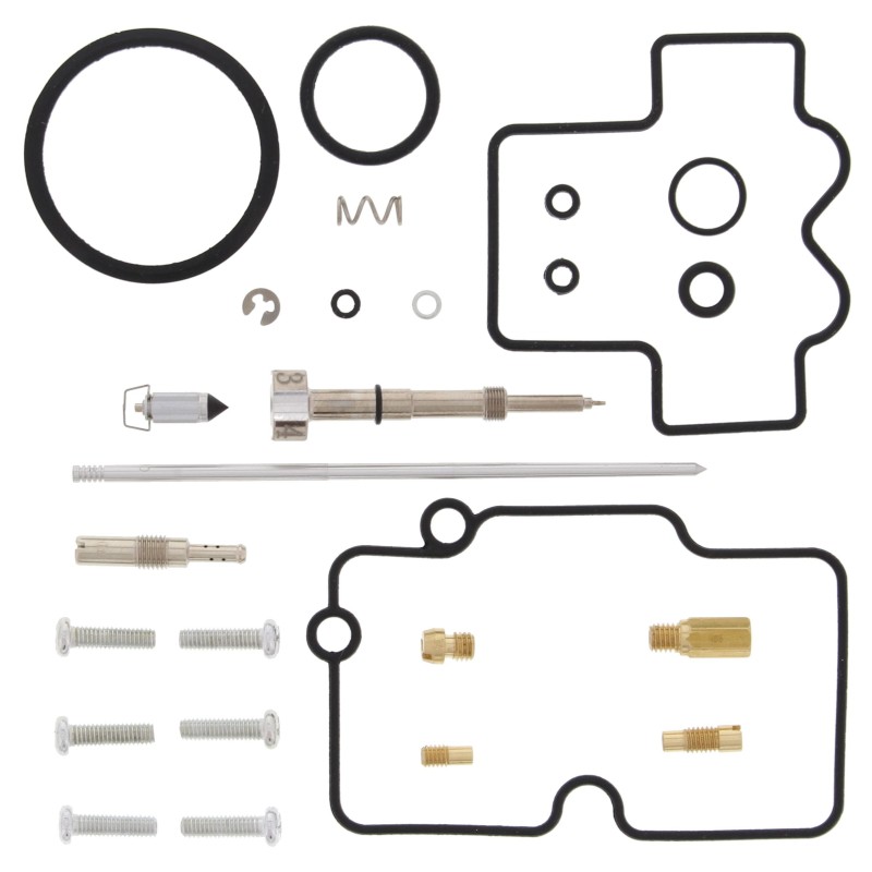 Kit réparation carburateur ALL BALLS 250 WRF 2003 Kit réparation carburateur ALL BALLS 250 WRF 2003