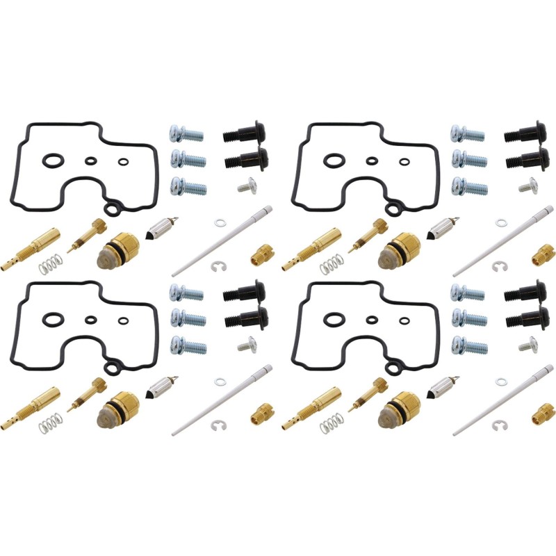 Kit réparation carburateur ALL BALLS 500 EN Vulcan 1990-1996 Kit réparation carburateur ALL BALLS 500 EN Vulcan 1990-1996