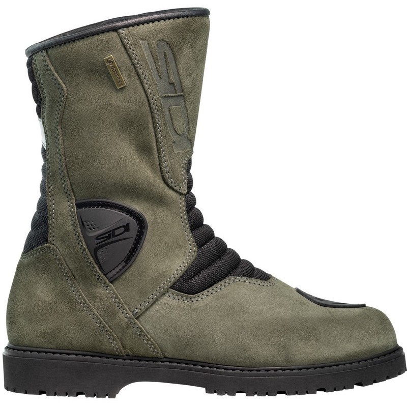 Bottes SIDI Gavia Gore Adventure Militaire