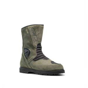 Bottes SIDI Gavia Gore Adventure Militaire