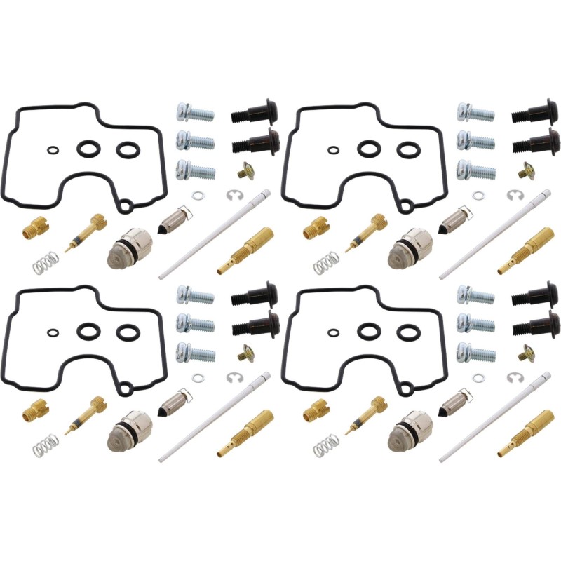Kit réparation carburateur ALL BALLS 750 GSXR 1996-1997 Kit réparation carburateur ALL BALLS 750 GSXR 1996-1997