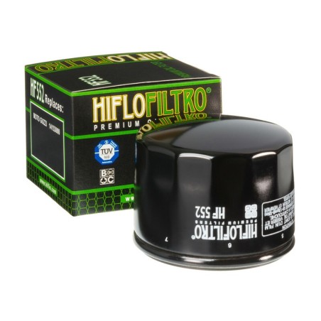 Filtre à Huile HIFLOFILTRO HF552