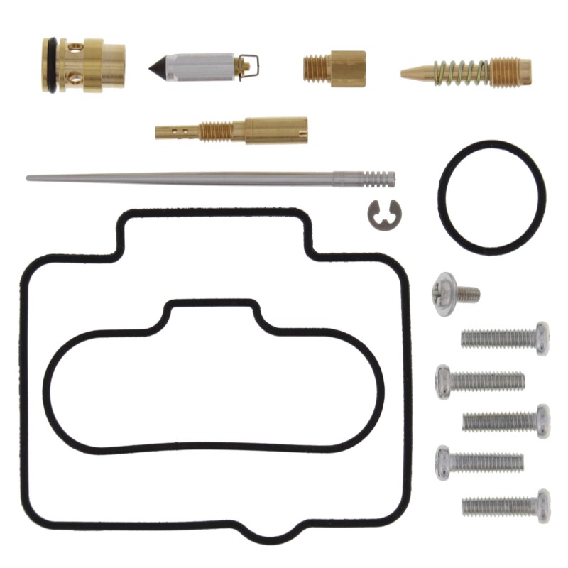 Kit réparation carburateur ALL BALLS 125 KX 2001 Kit réparation carburateur ALL BALLS 125 KX 2001