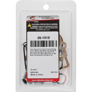 Kit réparation carburateur ALL BALLS 400 SX EXC 520 SX EXC 2000-02