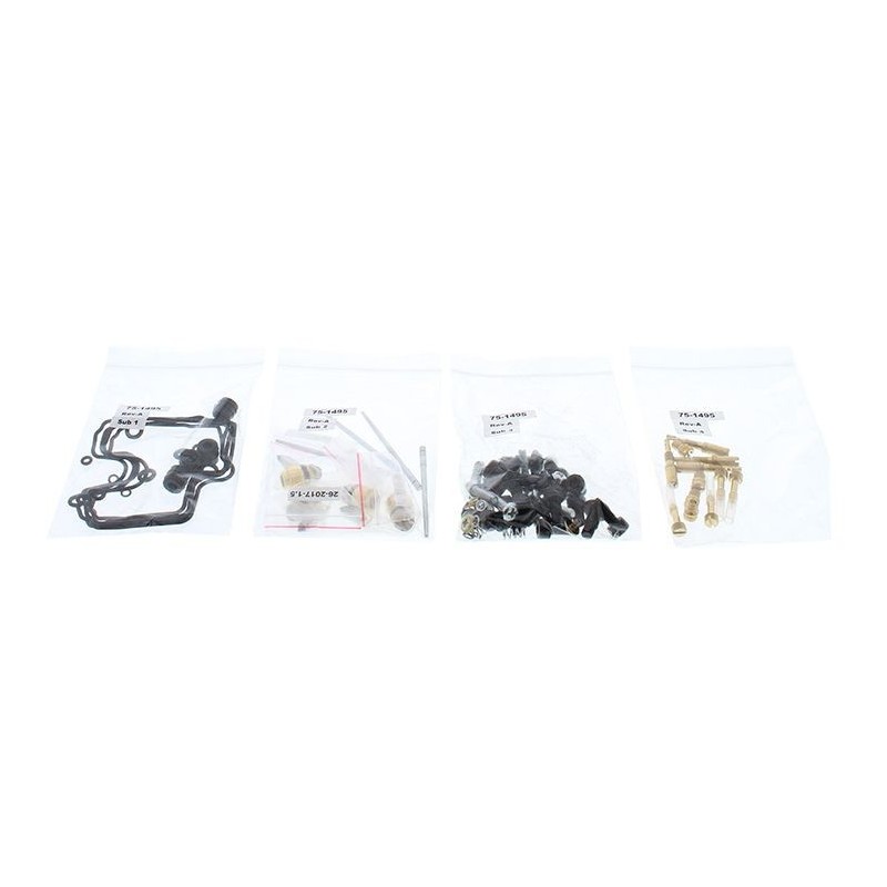 Kit réparation carburateur ALL BALLS XVZ13 Royal Star 2000-2013 Kit réparation carburateur ALL BALLS XVZ13 Royal Star 2000-2013