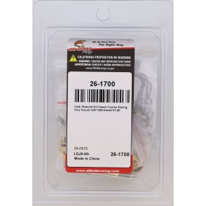 Kit réparation carburateur ALL BALLS 1200 GSF Bandit 1997-2000