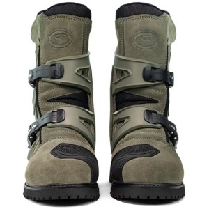 Bottes SIDI Mid Adventure 2 Gore Militaire