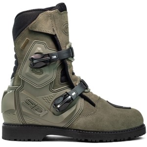 Bottes SIDI Mid Adventure 2 Gore Militaire