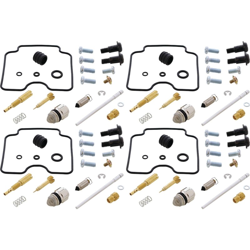 Kit réparation carburateur ALL BALLS 1200 GSF Bandit 2001-2005 Kit réparation carburateur ALL BALLS 1200 GSF Bandit 2001-2005