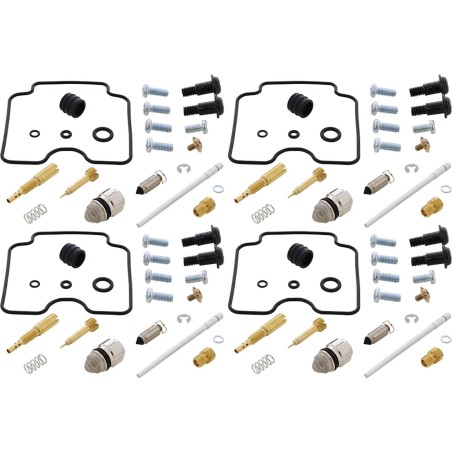 Kit réparation carburateur ALL BALLS 1200 GSF Bandit 2001-2005