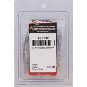 Kit réparation carburateur ALL BALLS 1200 GSF Bandit 2001-2005