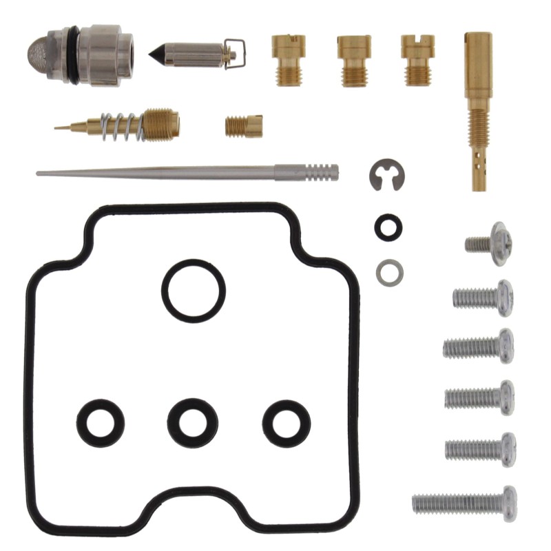Kit réparation carburateur ALL BALLS 400 YFM Kodiak 2001 Kit réparation carburateur ALL BALLS 400 YFM Kodiak 2001