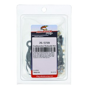 Kit réparation carburateur ALL BALLS Harley 1200 XL XLH XLHC