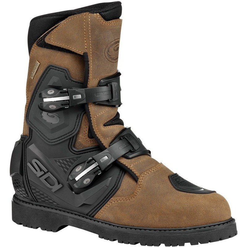 Bottes SIDI Mid Adventure 2 Gore Tobacco