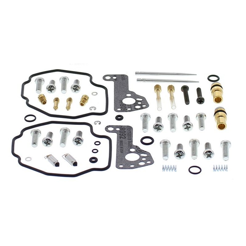 Kit réparation carburateur ALL BALLS 535 XV Virago 1990-93 Kit réparation carburateur ALL BALLS 535 XV Virago 1990-93