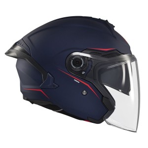 Casque MT SV S COSMO A7 Bleu Mat