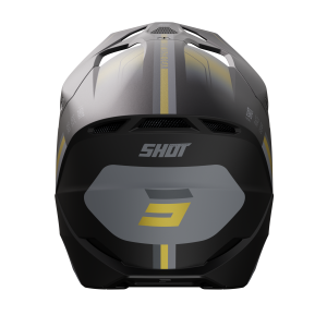 Casque SHOT 2024 Furious Aim Or Mat Casque SHOT 2024 Furious Aim Or Mat