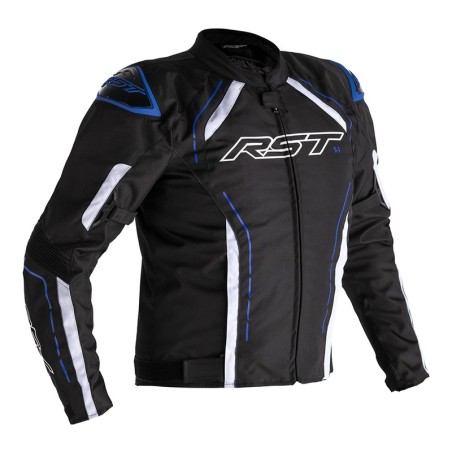 Blouson RST S-1 textile - bleu