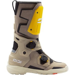 Bottes SIDI Taurus GTX Sand Ochre