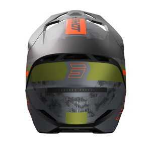 Casque SHOT 2024 Furious Patrol Kaki Mat