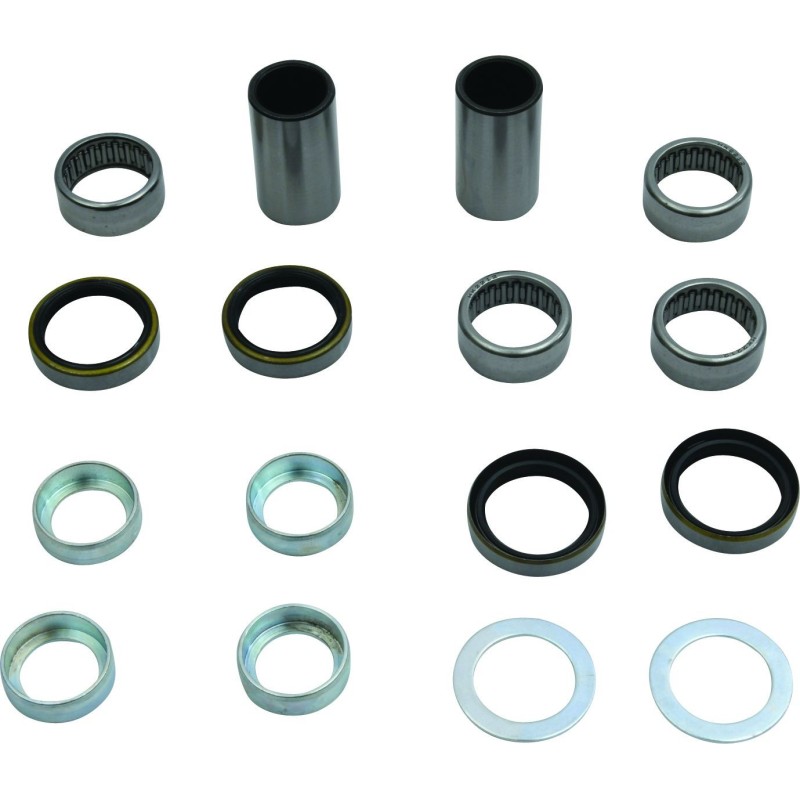 Kit roulements de bras oscillant ALL BALLS 700 ES SM 23-24 701 2016-24 690 Enduro 690 SMC Kit roulements de bras oscillant ALL BALLS 700 ES SM 23-24 701 2016-24 690 Enduro 690 SMC