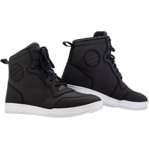 Baskets femme RST Hi-Top waterproof Noir