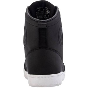 Baskets femme RST Hi-Top waterproof Noir