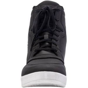 Baskets femme RST Hi-Top waterproof Noir