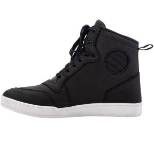 Baskets femme RST Hi-Top waterproof Noir