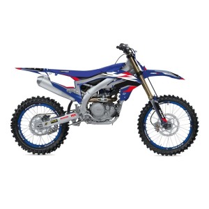 Kit déco BLACKBIRD dream 5 250 YZ FX 2024 250 YZ F 2024-2025 450 YZ FX 2023-2024 450 YZ F 2023-2025