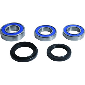 Kit roulements roue arrière ALL BALLS  BMW F750 F800 F900 M1000 S1000 2019-2024