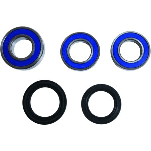Kit roulements roue arrière ALL BALLS  BMW F750 F800 F900 M1000 S1000 2019-2024