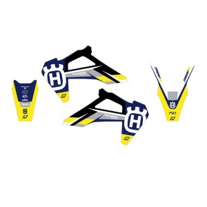 Kit déco BLACKBIRD dream Graphic 5 Husqvarna tous modèles 2019-2022