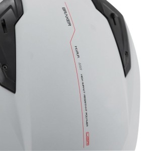 Casque MT BRAKER SV A12 uni Gris Nardo Mat