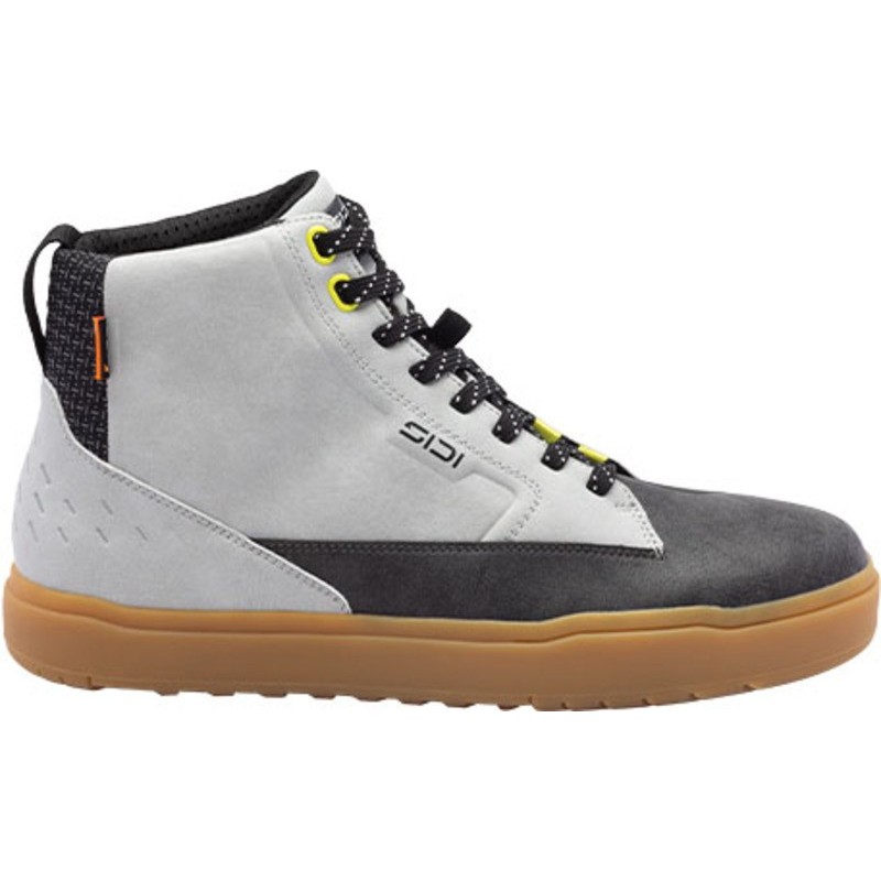 Chaussures SIDI ARX Mid WP Gris Noir