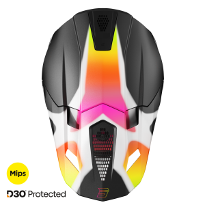 Casque SHOT 2026 Lite Devil Noir Mat
