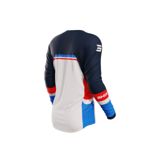 Maillot SHOT 2024 Contact Legend Bleu